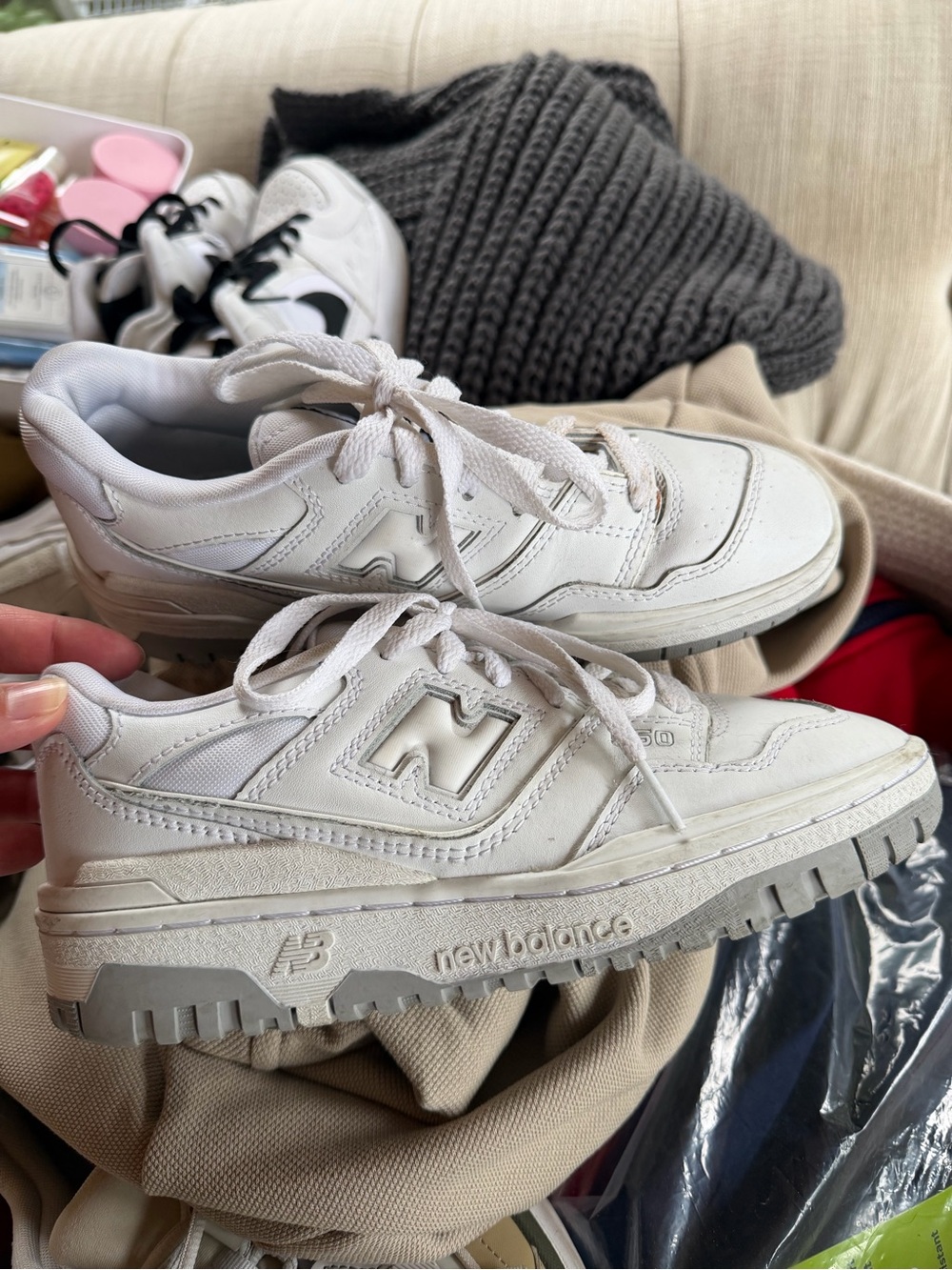 New Balance 550s Women's